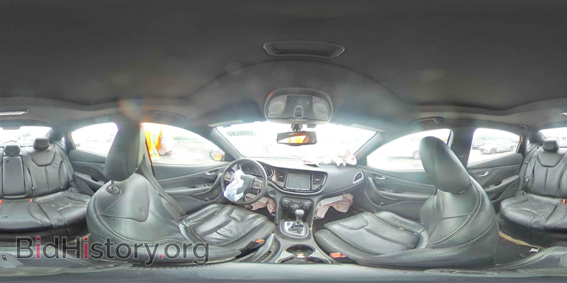 2013 DODGE DART - VIN: 1C3CDFCA0DD320236 - Photo 15