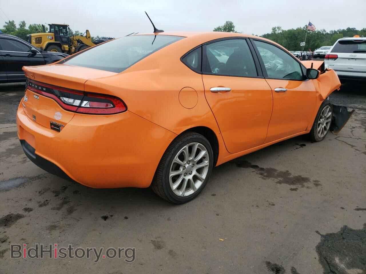 2013 DODGE DART - VIN: 1C3CDFCA0DD320236 - Photo 3