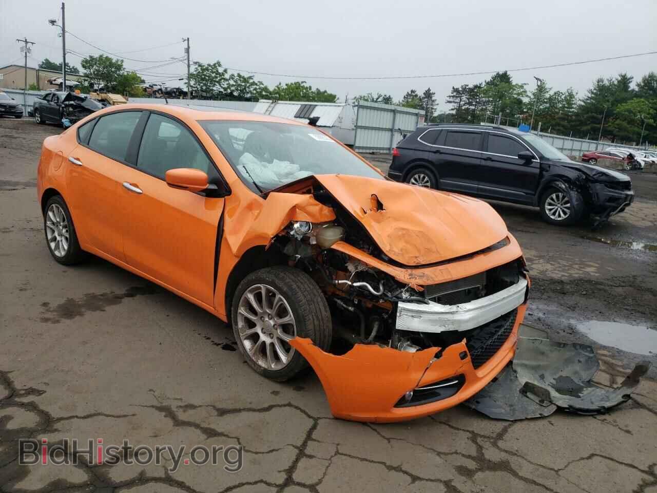 2013 DODGE DART - VIN: 1C3CDFCA0DD320236 - Photo 4