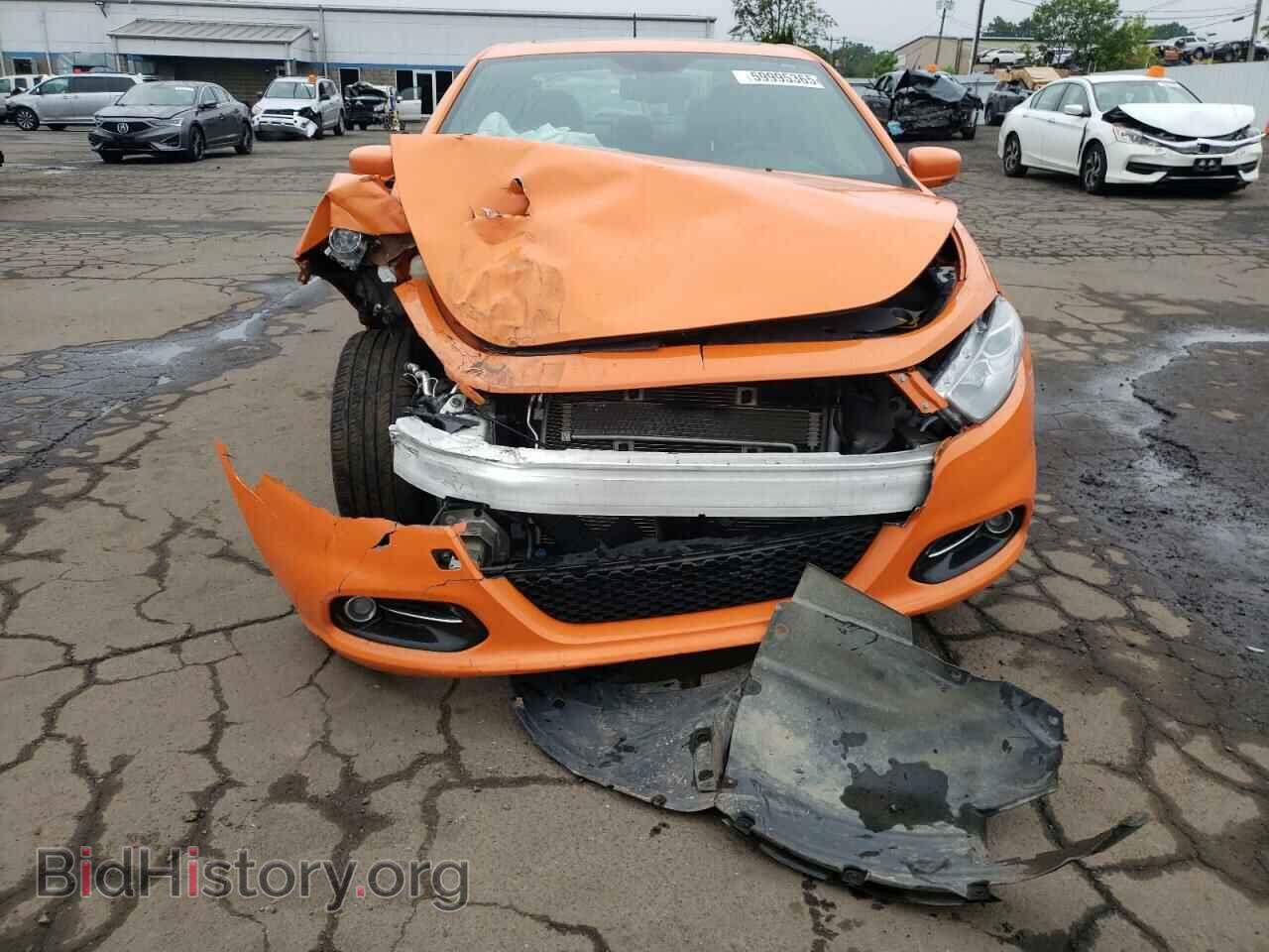 2013 DODGE DART - VIN: 1C3CDFCA0DD320236 - Photo 5