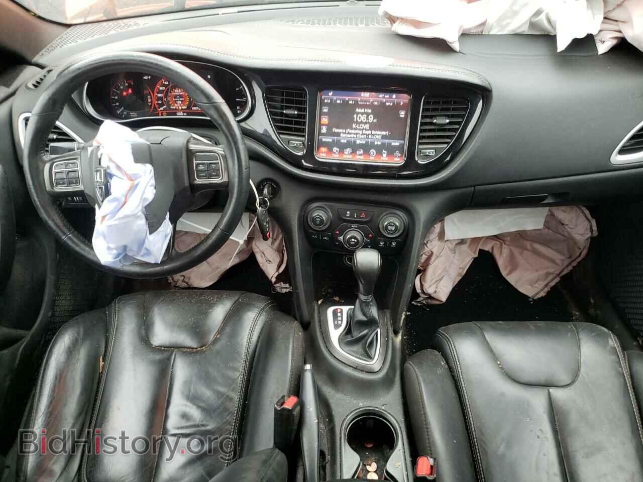 2013 DODGE DART - VIN: 1C3CDFCA0DD320236 - Photo 8