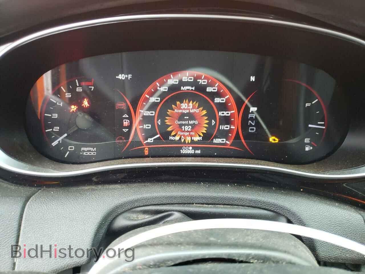 2013 DODGE DART - VIN: 1C3CDFCA0DD320236 - Photo 9