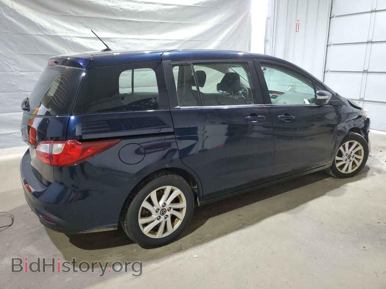 2015 MAZDA 5 - VIN: JM1CW2BL2F0190911 - Фото 3