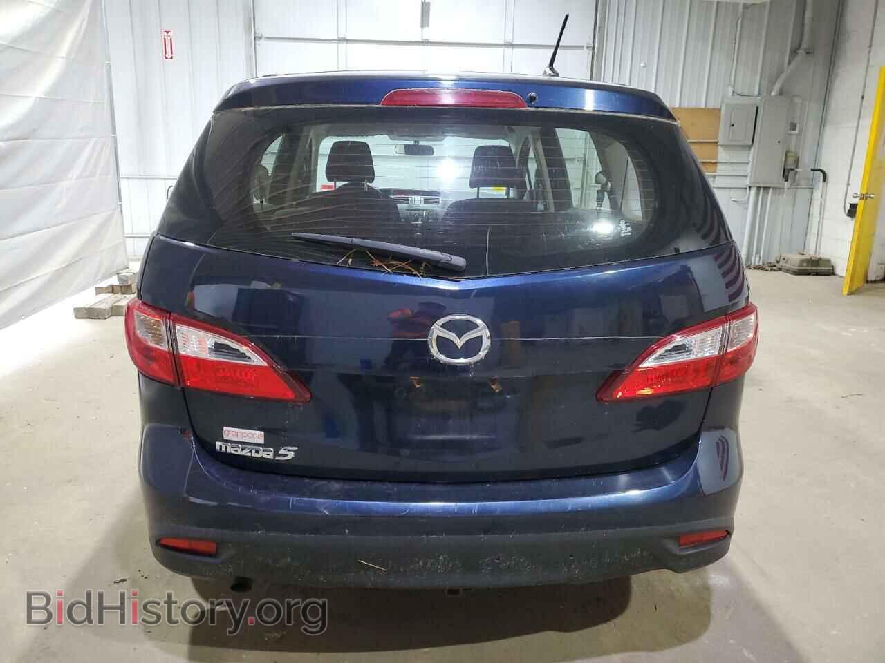 2015 MAZDA 5 - VIN: JM1CW2BL2F0190911 - Фото 6