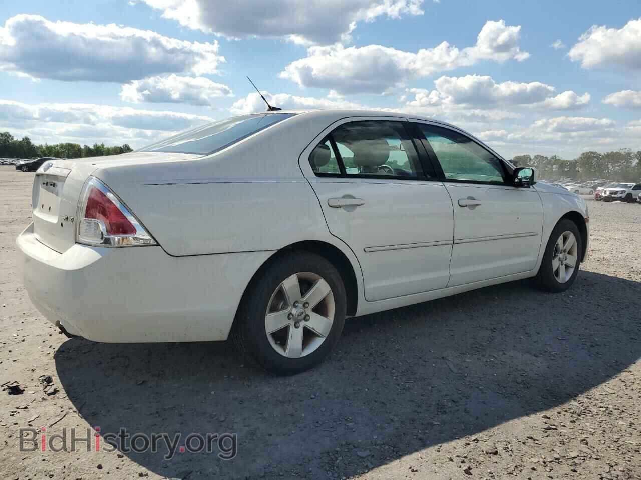 2008 FORD ALL Models - VIN: 3FAHP07178R173464 - Photo 3