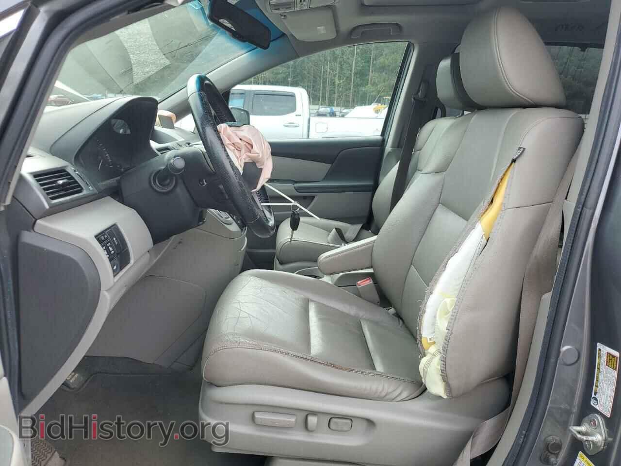 2011 HONDA All Models - VIN: 5FNRL5H67BB103389 - Фото 7