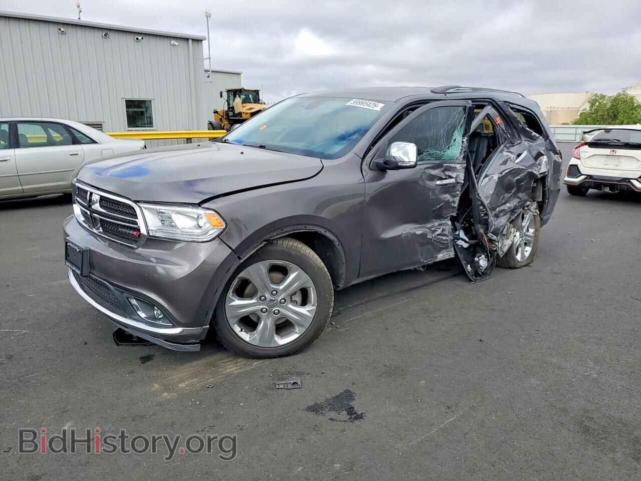 Фотография 1C4RDHDG4EC428211 - DODGE DURANGO 2014
