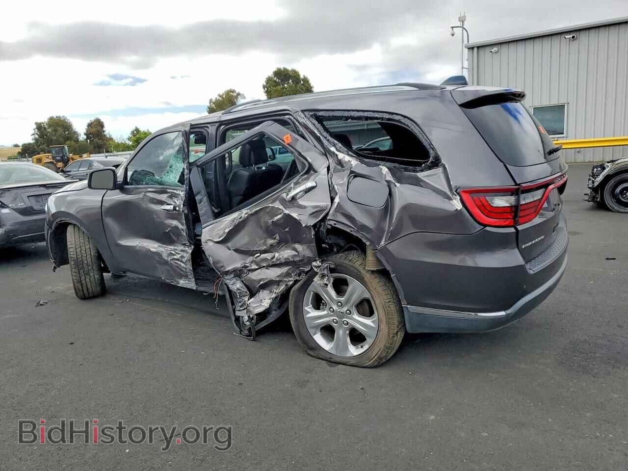 2014 DODGE DURANGO - VIN: 1C4RDHDG4EC428211 - Photo 2