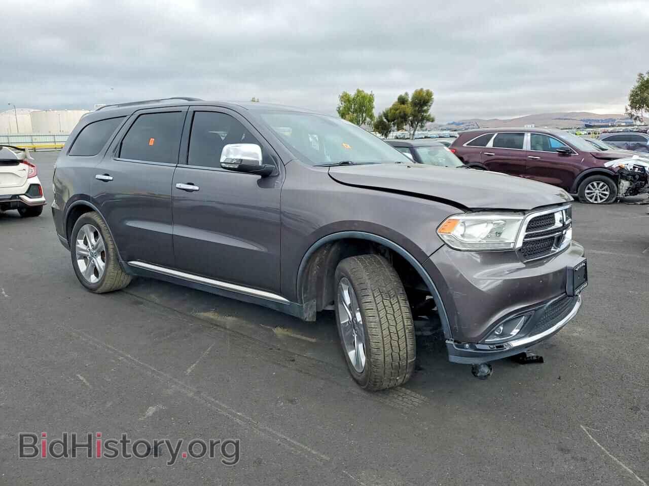 2014 DODGE DURANGO - VIN: 1C4RDHDG4EC428211 - Photo 4