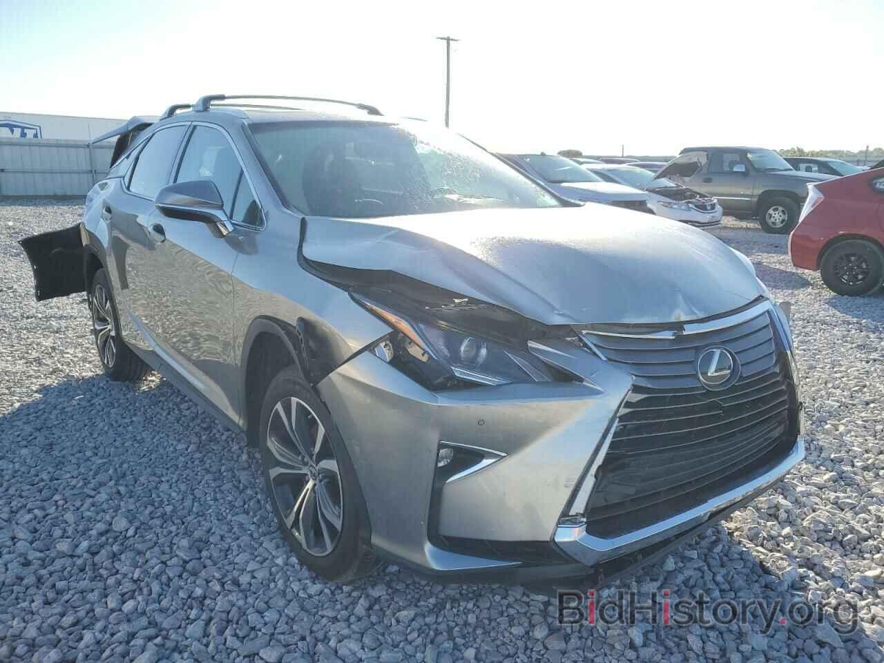 Photo JTJBZMCA7K2039246 - LEXUS RX350 2019