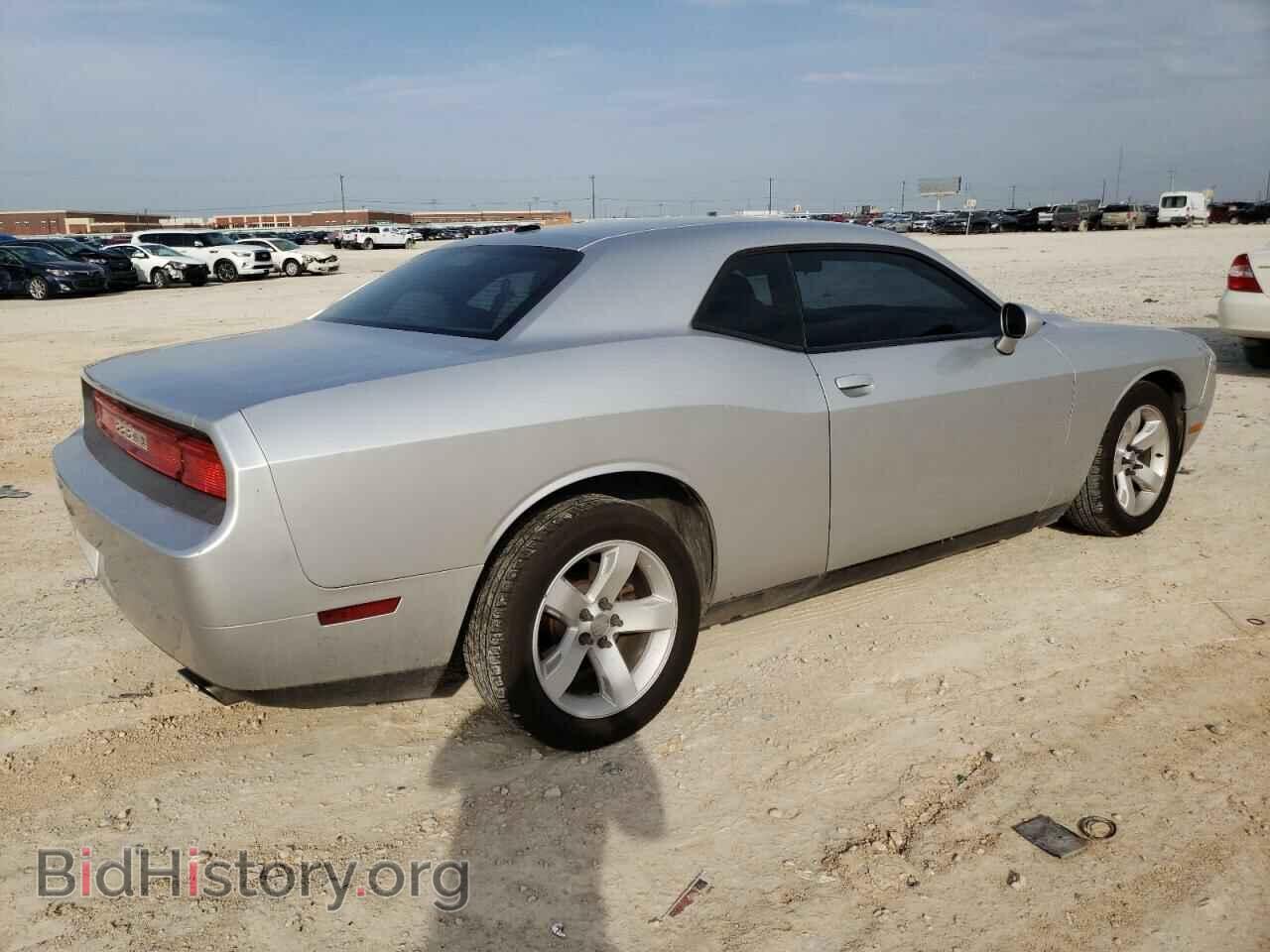 2012 DODGE CHALLENGER - VIN: 2C3CDYAG1CH230114 - Фото 3