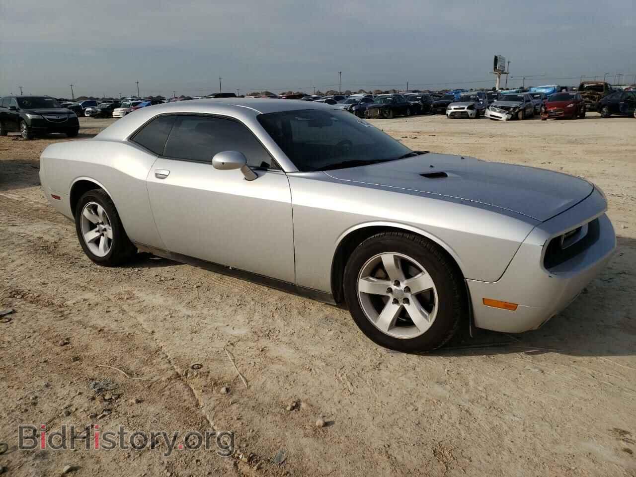 2012 DODGE CHALLENGER - VIN: 2C3CDYAG1CH230114 - Фото 4