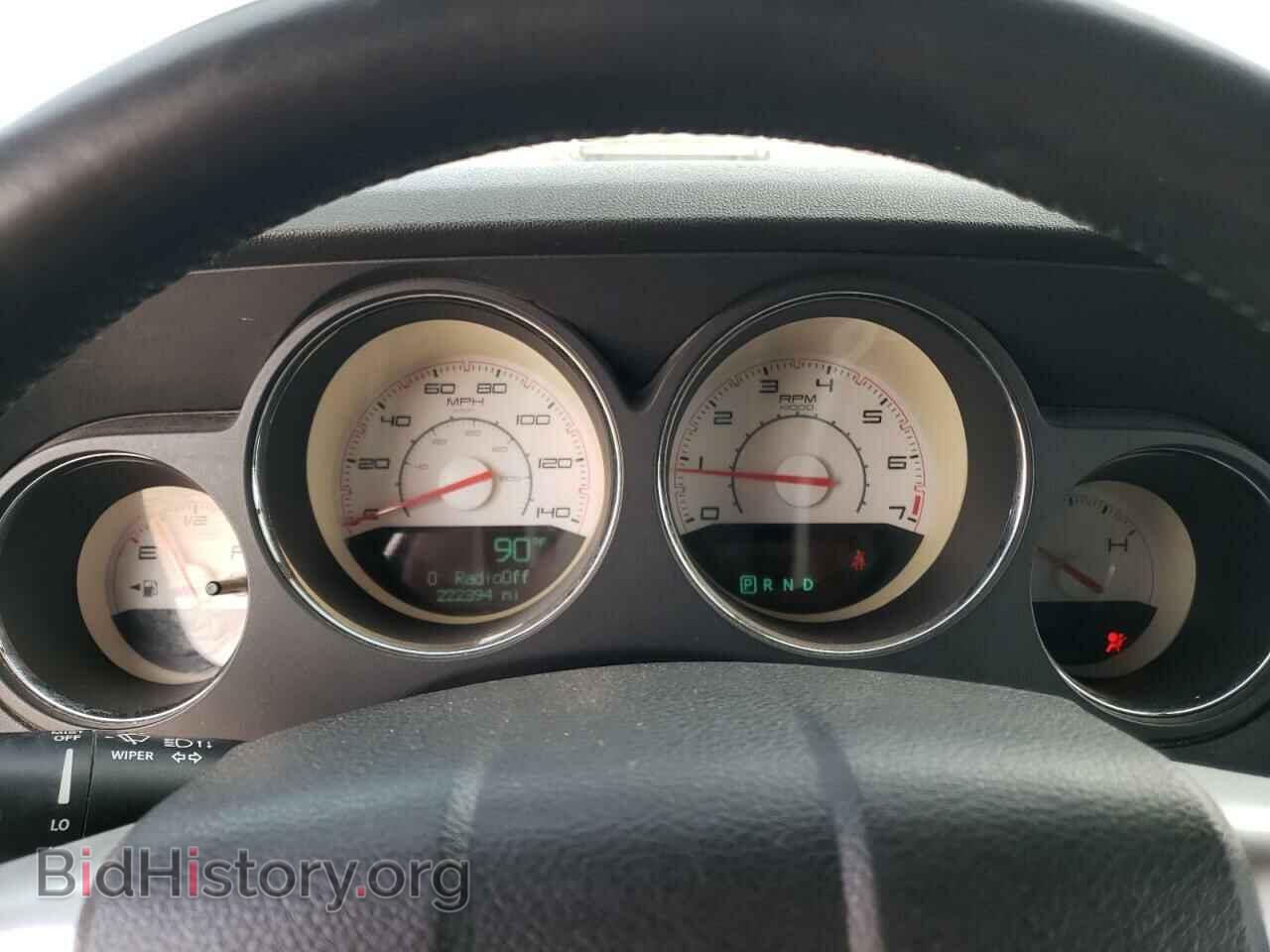 2012 DODGE CHALLENGER - VIN: 2C3CDYAG1CH230114 - Фото 9