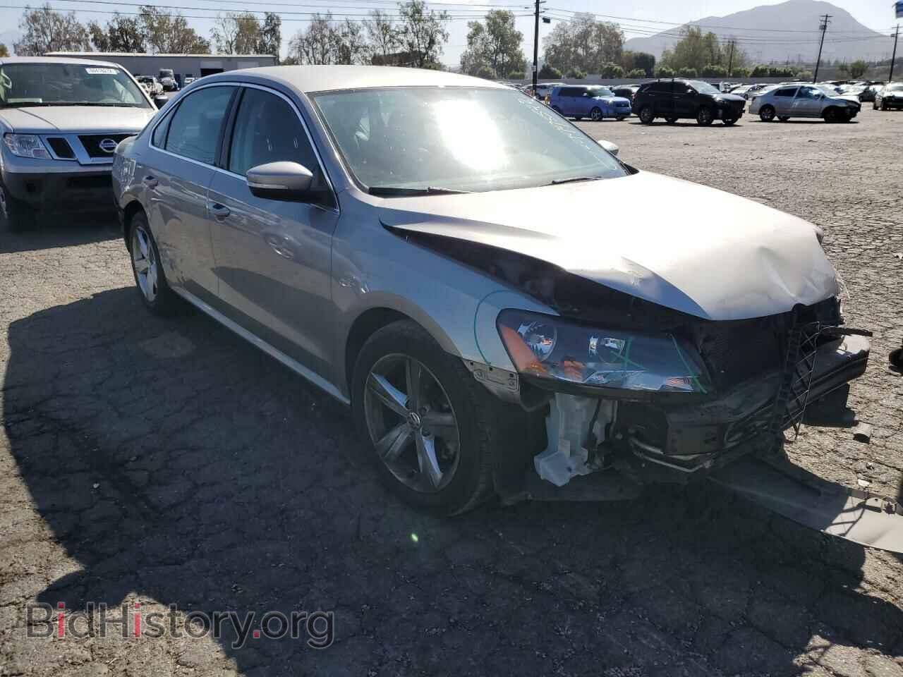 Photo 1VWBP7A3XEC013086 - VOLKSWAGEN PASSAT 2014