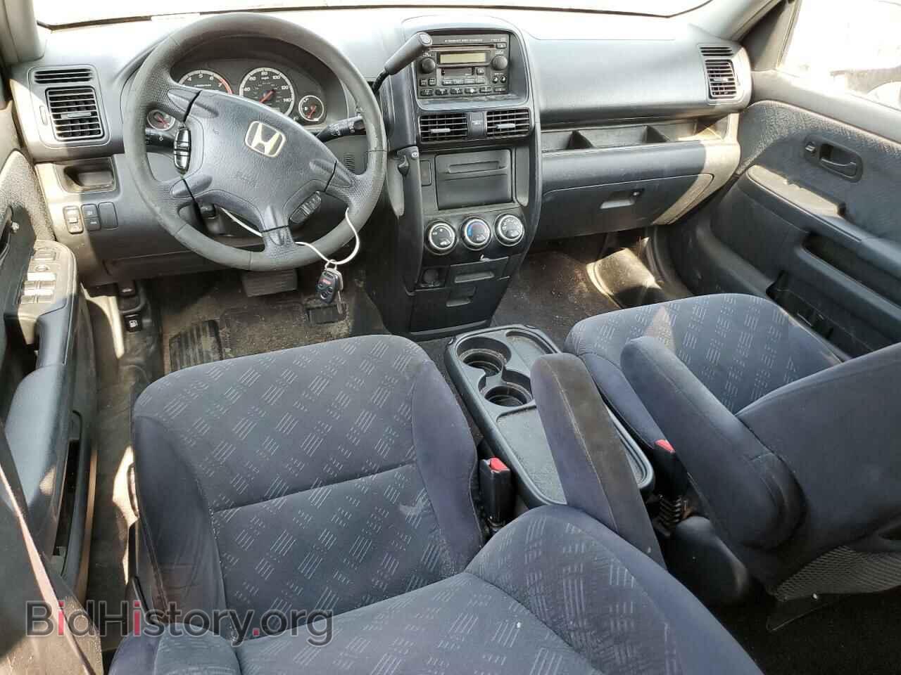 2006 HONDA CRV - VIN: SHSRD78886U423846 - Фото 8