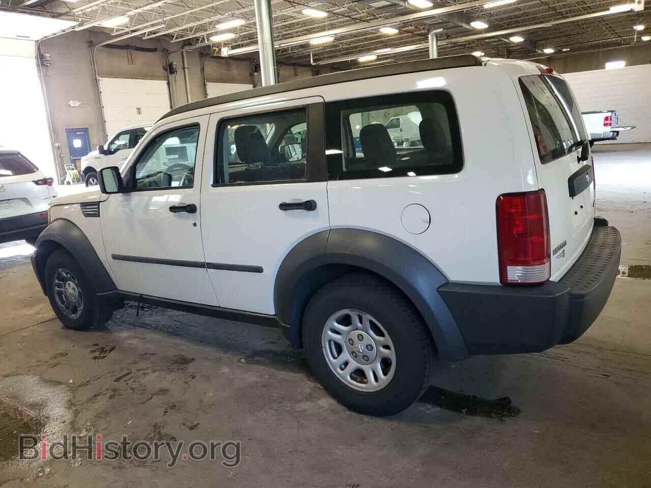 2008 DODGE NITRO - VIN: 1D8GU28K88W252903 - Фото 2