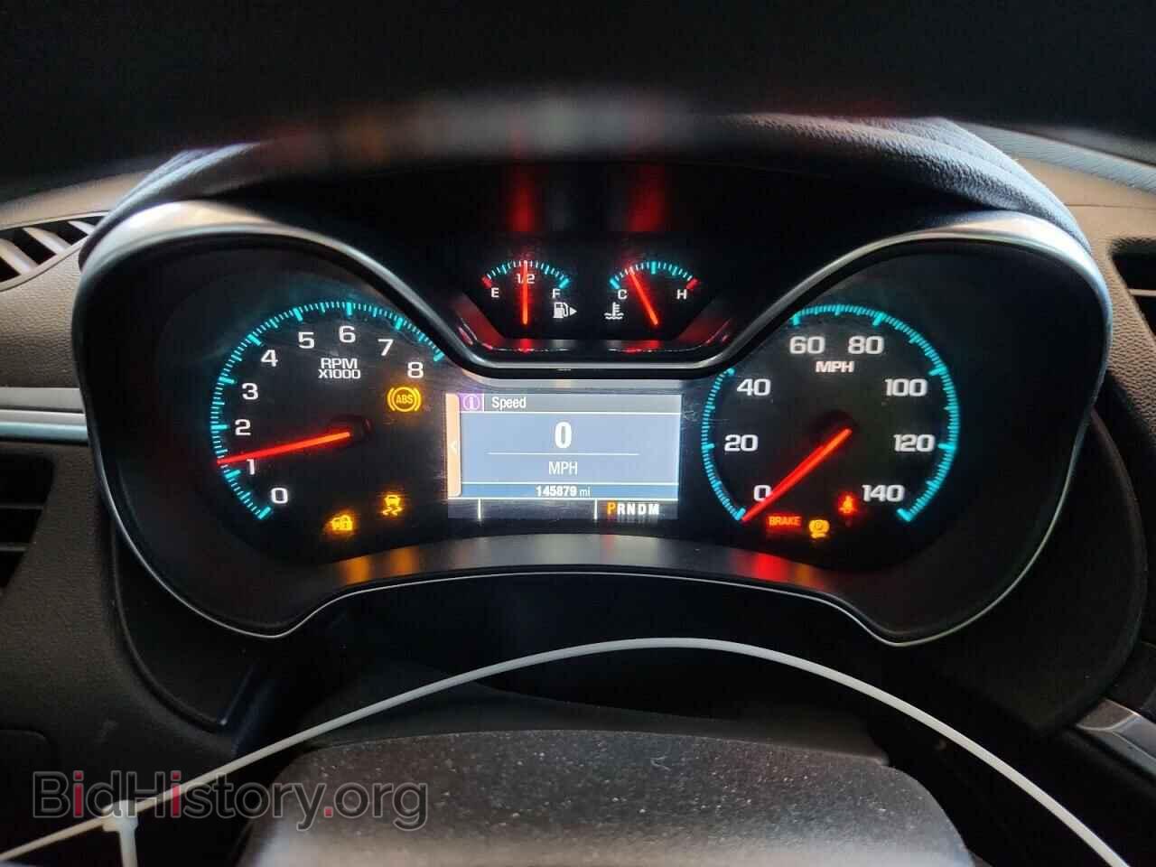 2014 CHEVROLET IMPALA - VIN: 2G11Y5SL9E9230482 - Фото 9