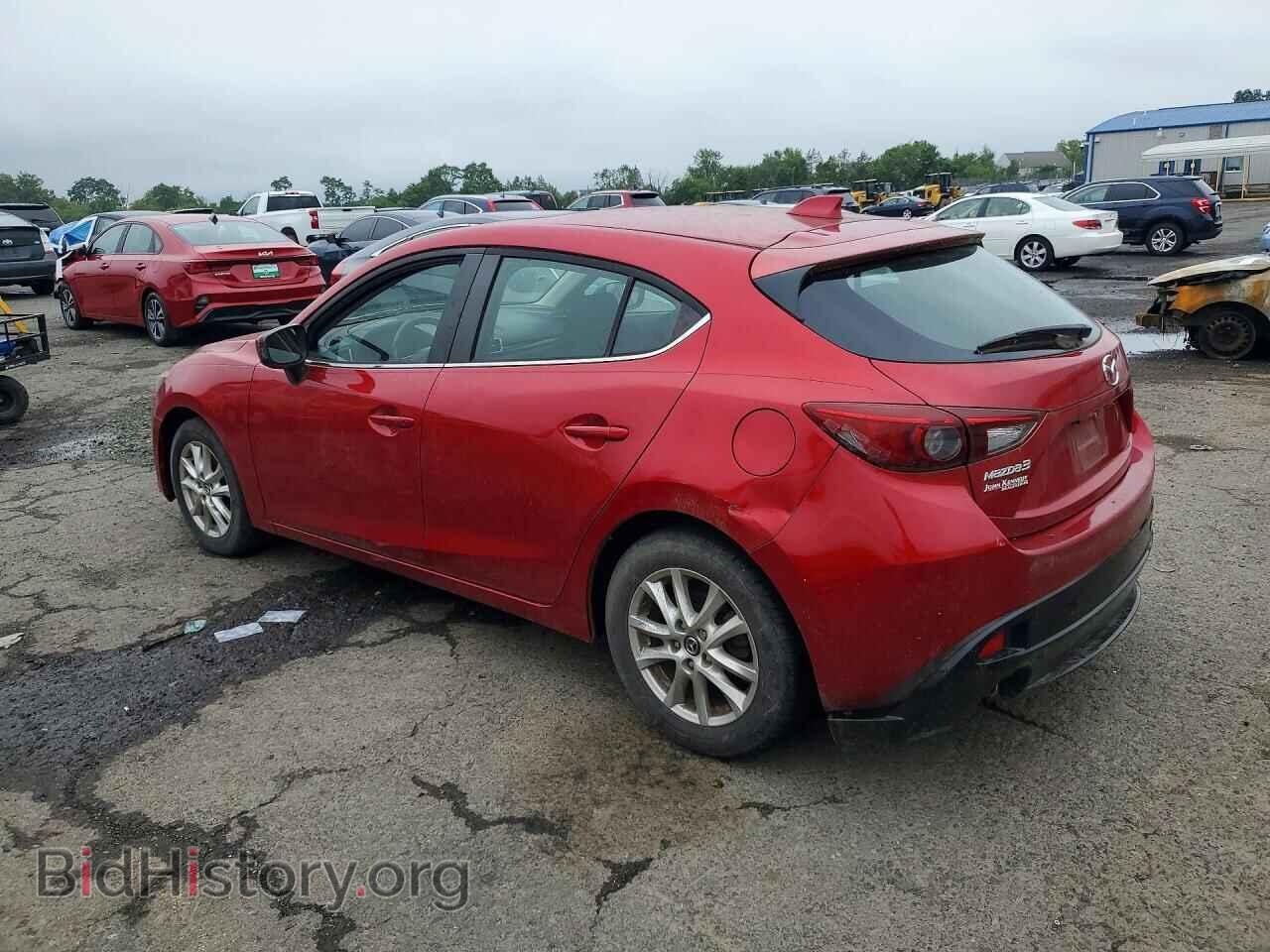 2015 MAZDA 3 - VIN: 3MZBM1L78FM161632 - Photo 2