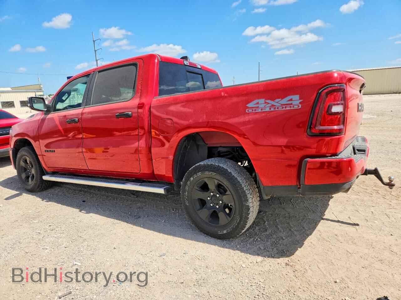 2025 RAM 1500 - VIN: 1C6SRFGP8SN670414 - Photo 2