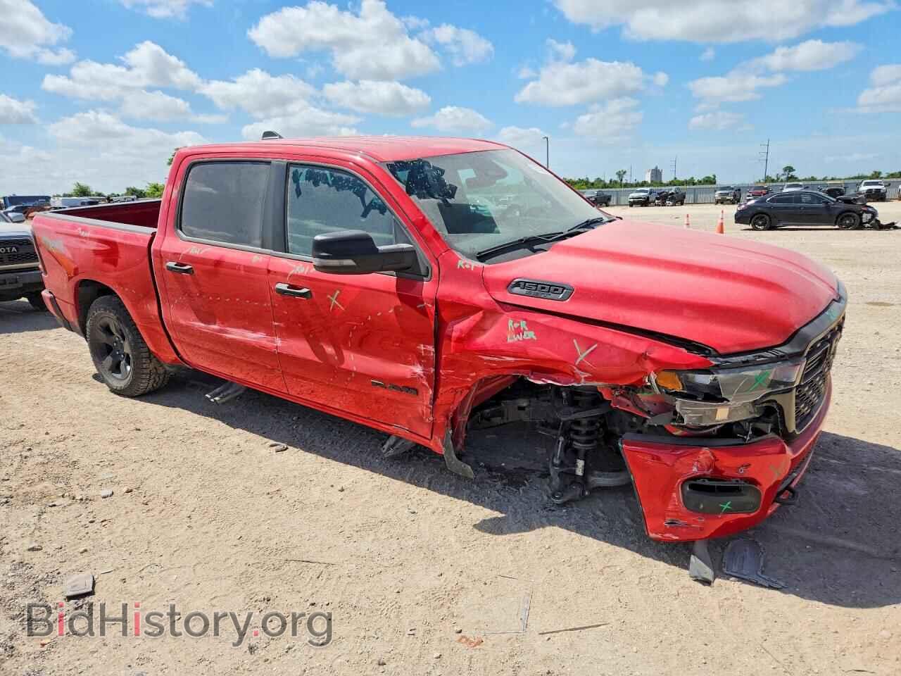 2025 RAM 1500 - VIN: 1C6SRFGP8SN670414 - Photo 4