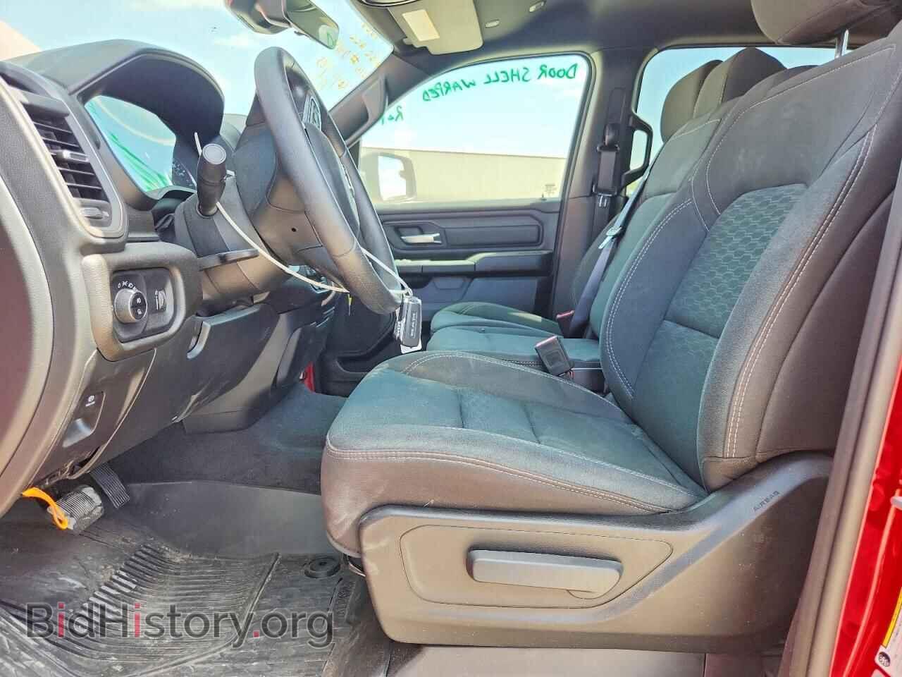 2025 RAM 1500 - VIN: 1C6SRFGP8SN670414 - Photo 7