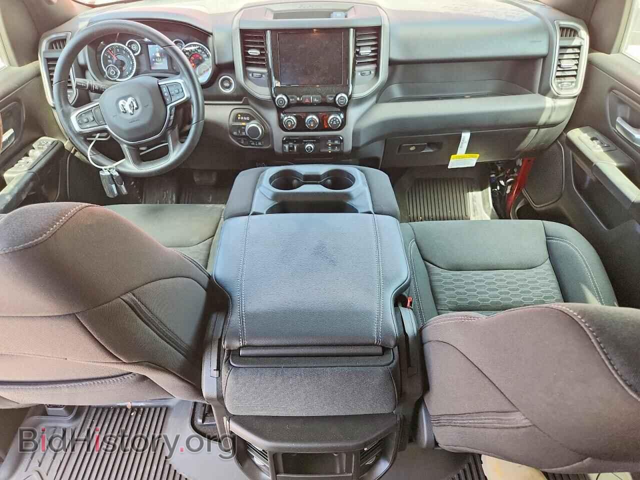 2025 RAM 1500 - VIN: 1C6SRFGP8SN670414 - Photo 8