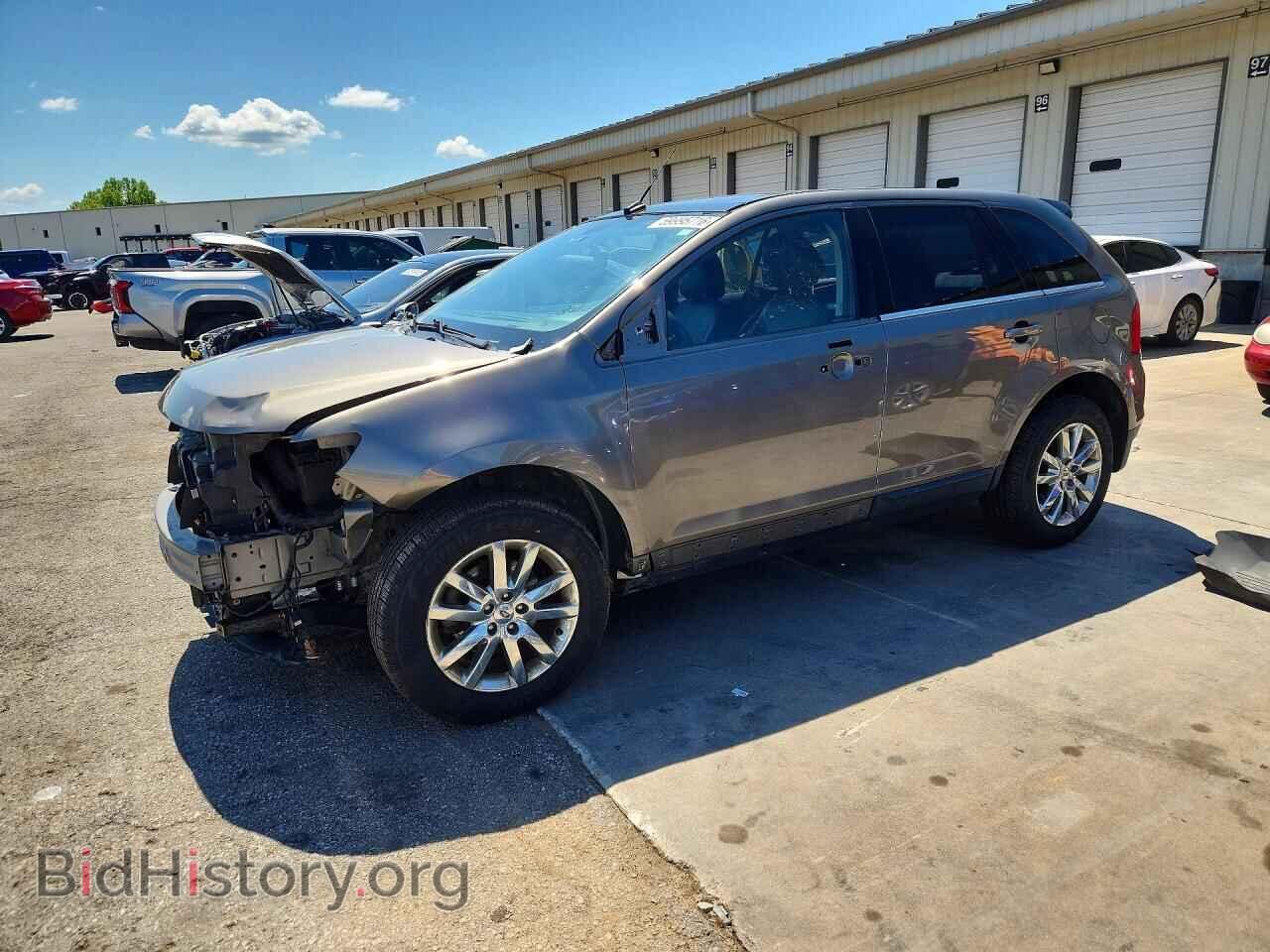 Photo 2FMDK4KC2DBA56175 - FORD EDGE 2013