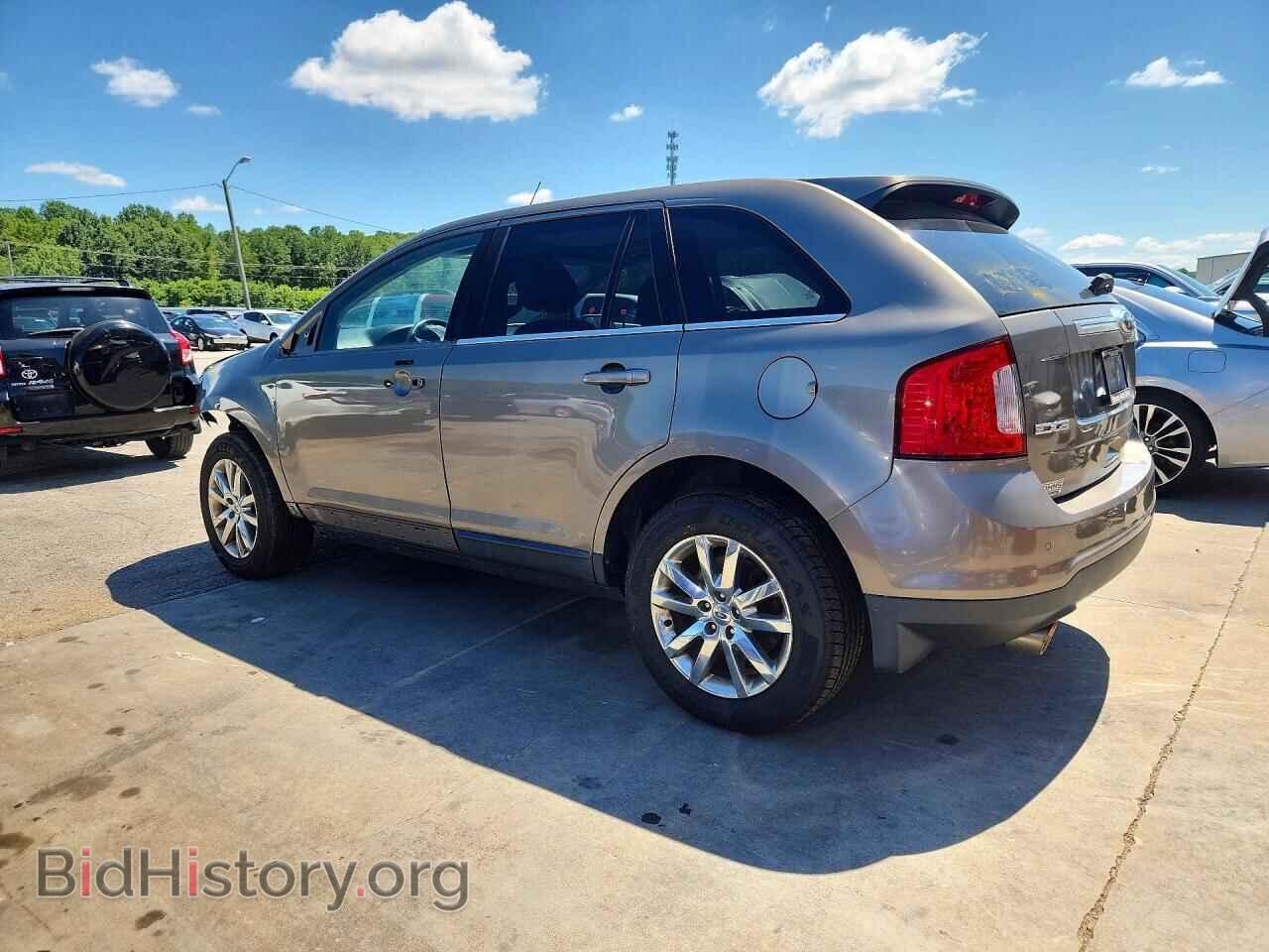 2013 FORD EDGE - VIN: 2FMDK4KC2DBA56175 - Photo 2