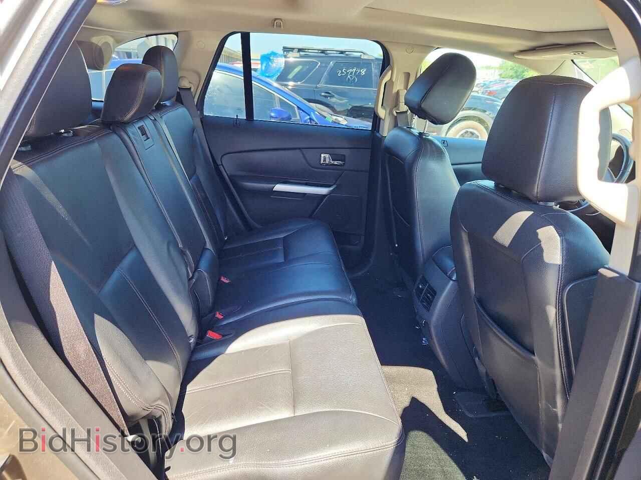 2013 FORD EDGE - VIN: 2FMDK4KC2DBA56175 - Photo 11