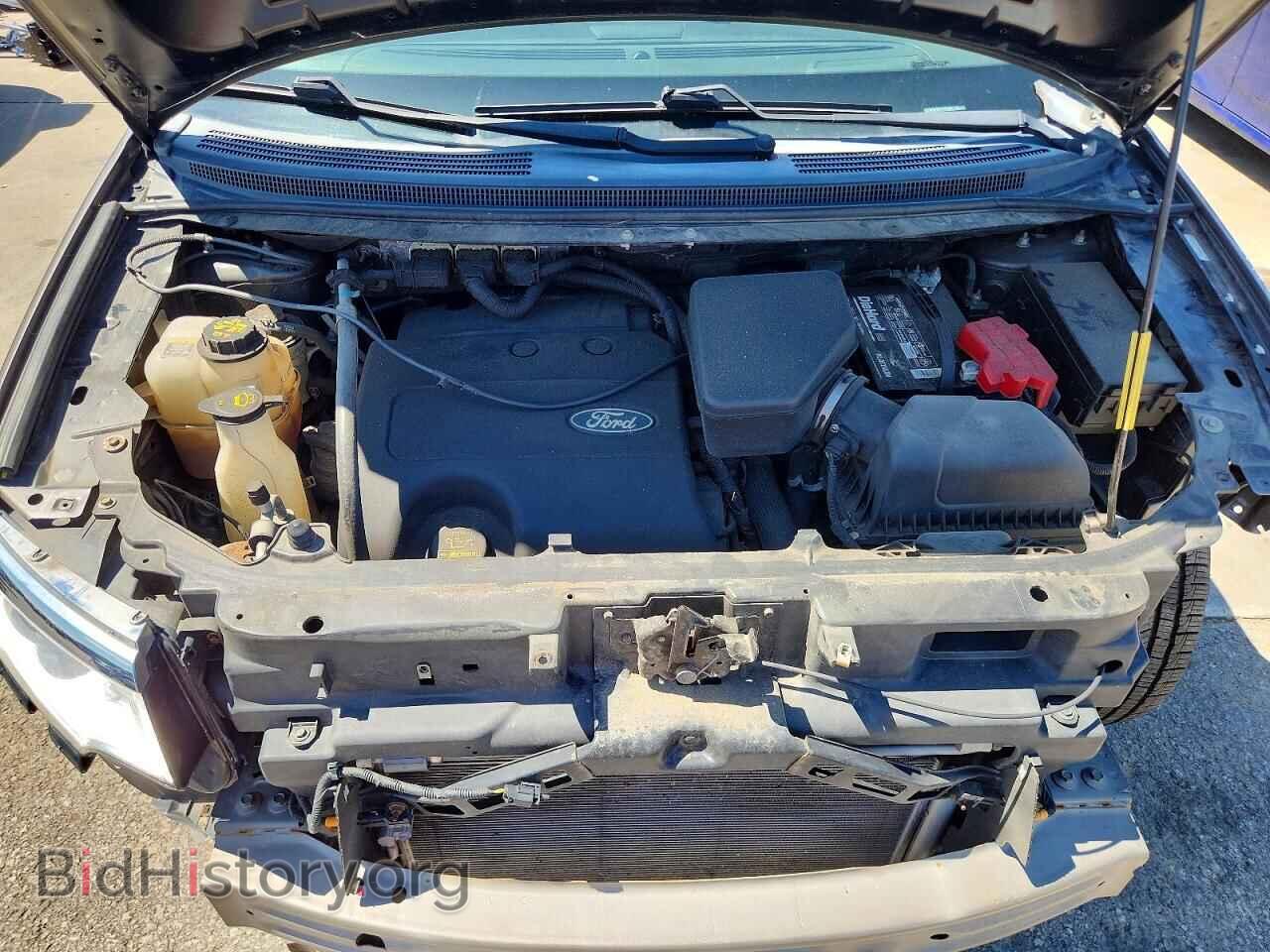2013 FORD EDGE - VIN: 2FMDK4KC2DBA56175 - Photo 12