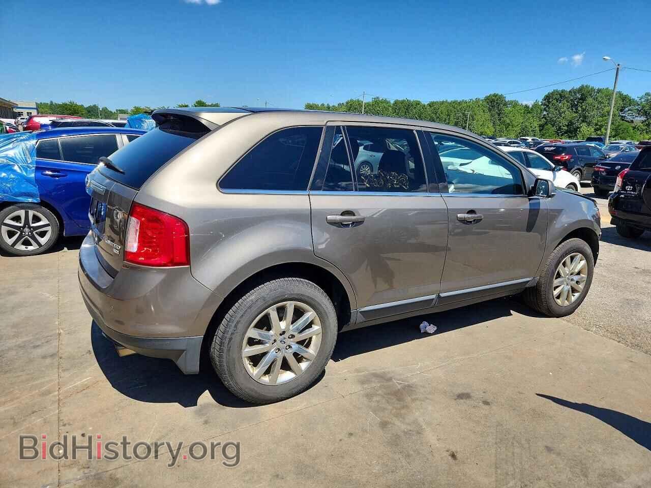 2013 FORD EDGE - VIN: 2FMDK4KC2DBA56175 - Photo 3