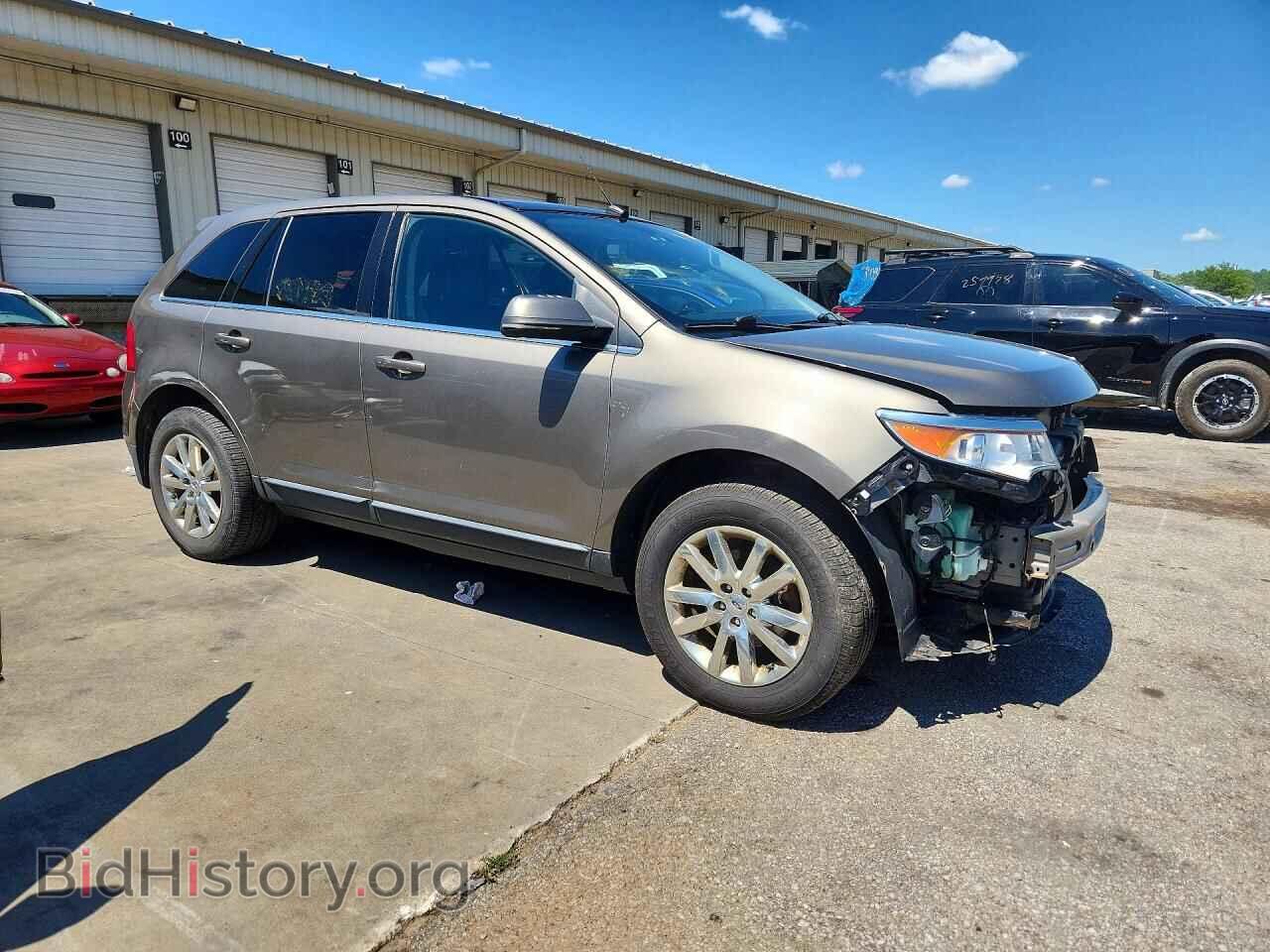 2013 FORD EDGE - VIN: 2FMDK4KC2DBA56175 - Photo 4