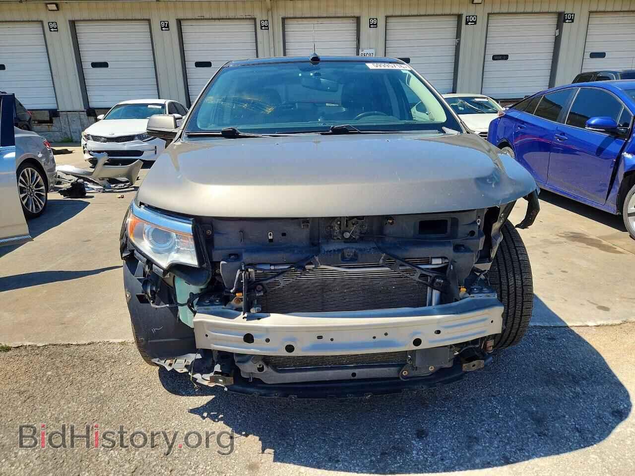 2013 FORD EDGE - VIN: 2FMDK4KC2DBA56175 - Photo 5