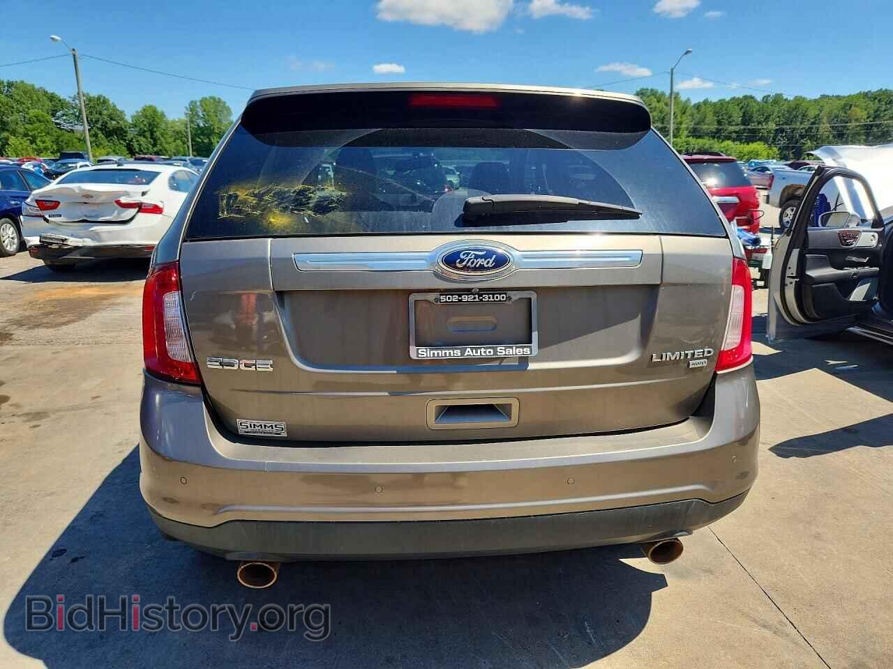 2013 FORD EDGE - VIN: 2FMDK4KC2DBA56175 - Photo 6