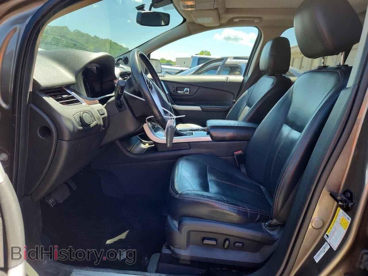 2013 FORD EDGE - VIN: 2FMDK4KC2DBA56175 - Photo 7
