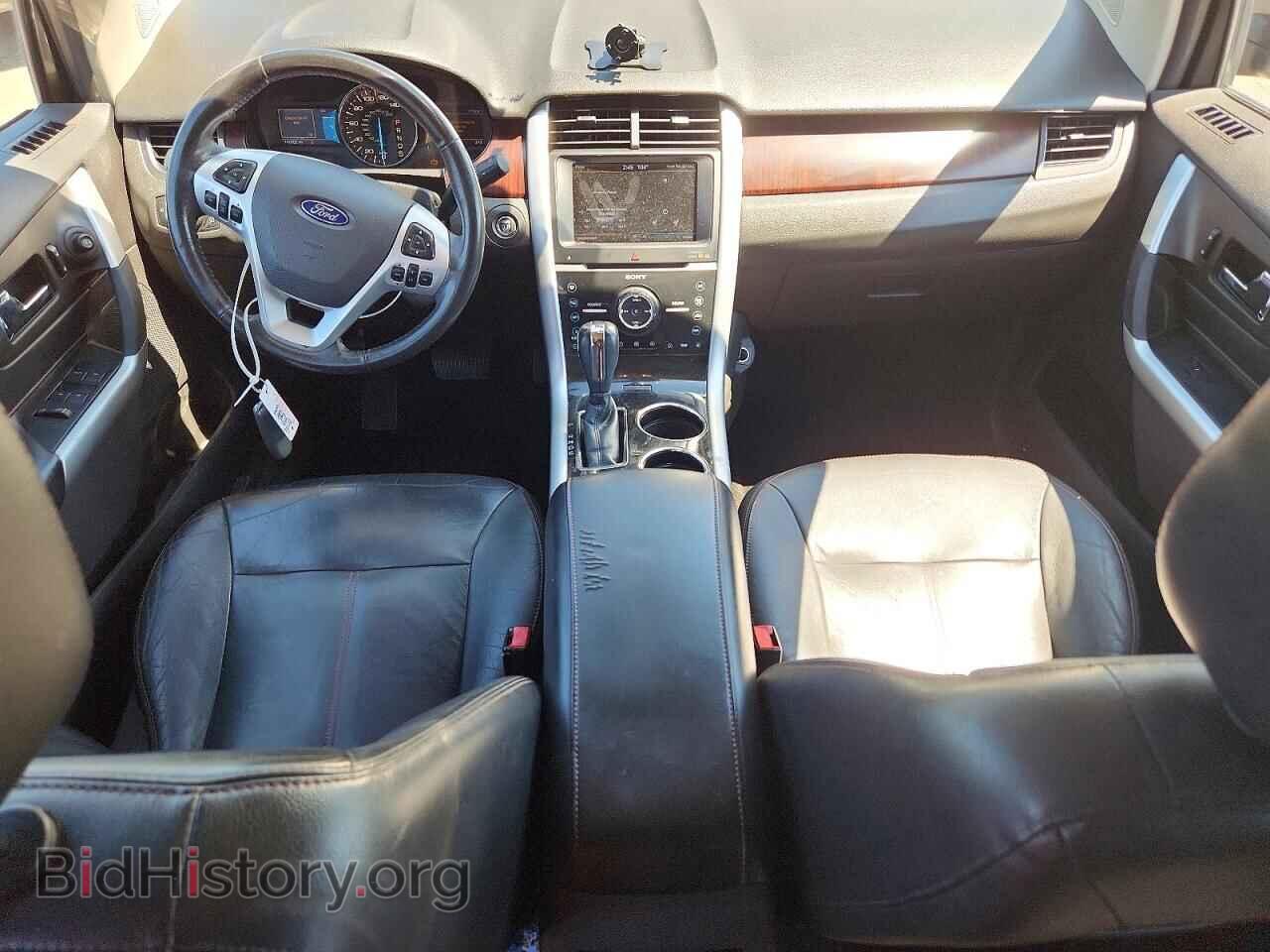 2013 FORD EDGE - VIN: 2FMDK4KC2DBA56175 - Photo 8