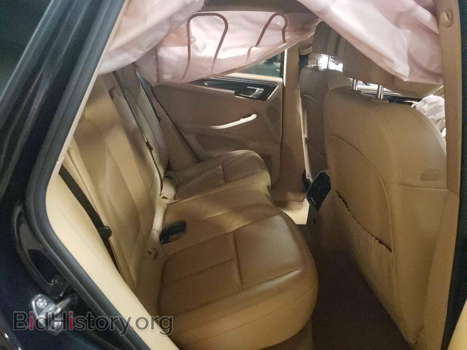 2017 PORSCHE MACAN - VIN: WP1AB2A50HLB14089 - Фото 6