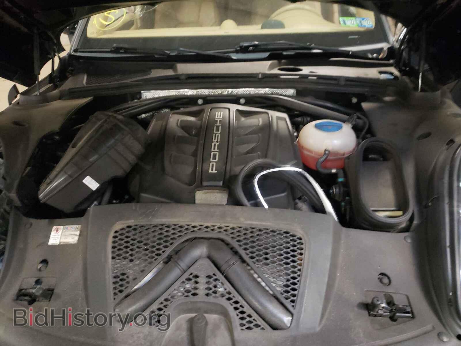 2017 PORSCHE MACAN - VIN: WP1AB2A50HLB14089 - Фото 7