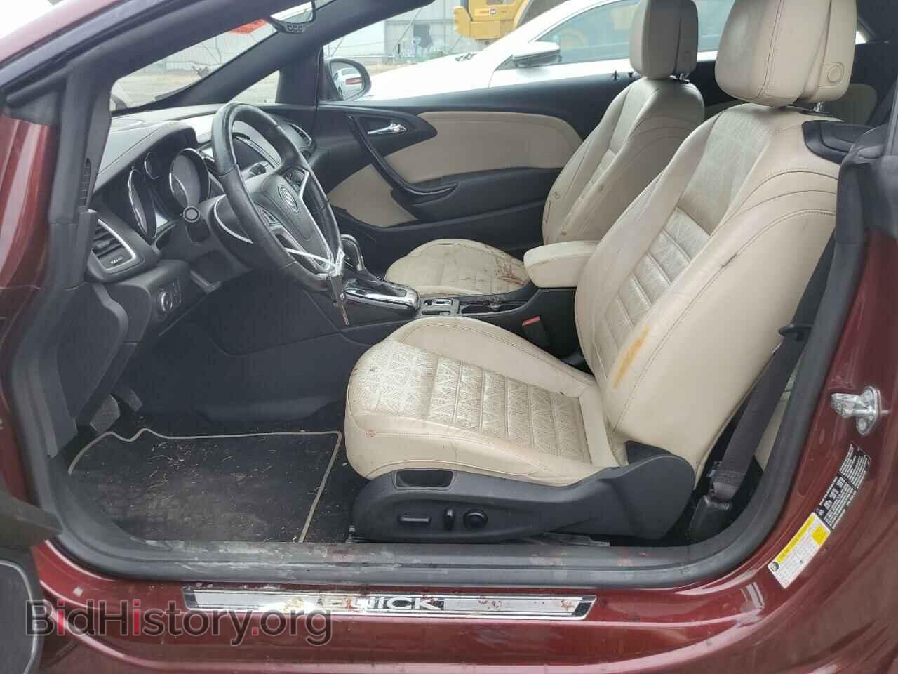 2018 BUICK CASCADA - VIN: W04WH3N5XJG031235 - Фото 7