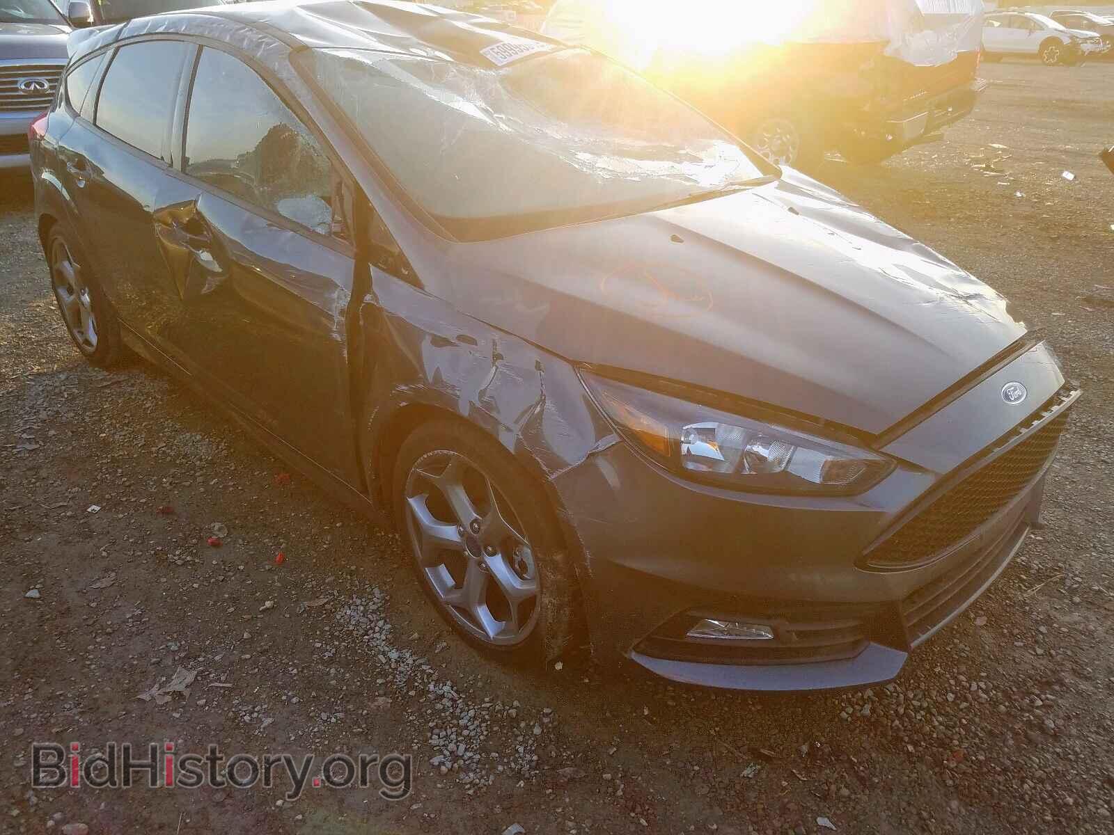 Фотография 1FADP3L95HL308239 - FORD FOCUS 2017