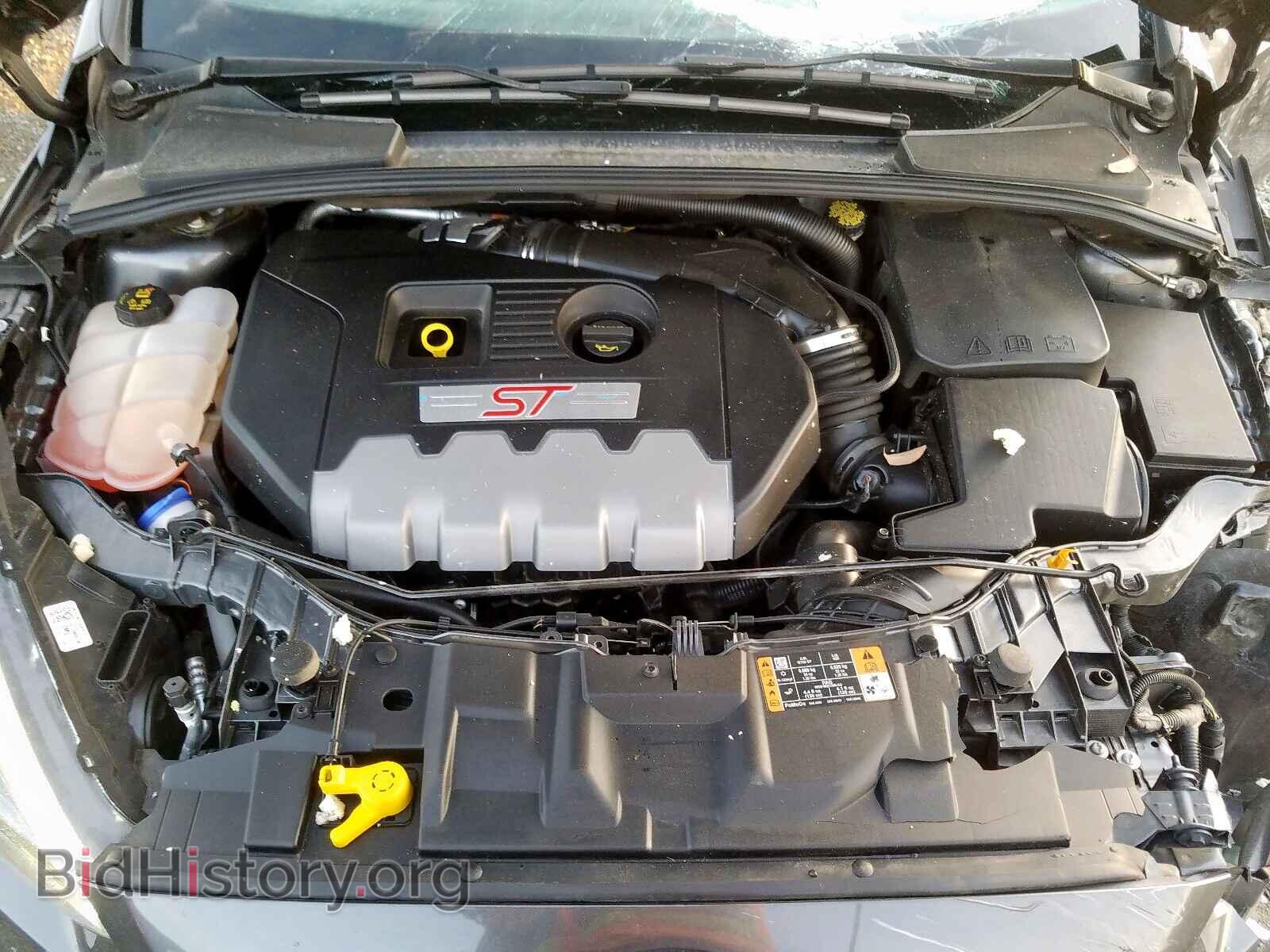 2017 FORD FOCUS - VIN: 1FADP3L95HL308239 - Photo 7
