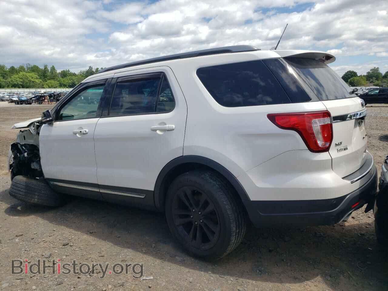 2018 FORD EXPLORER - VIN: 1FM5K8D83JGB96230 - Фото 2
