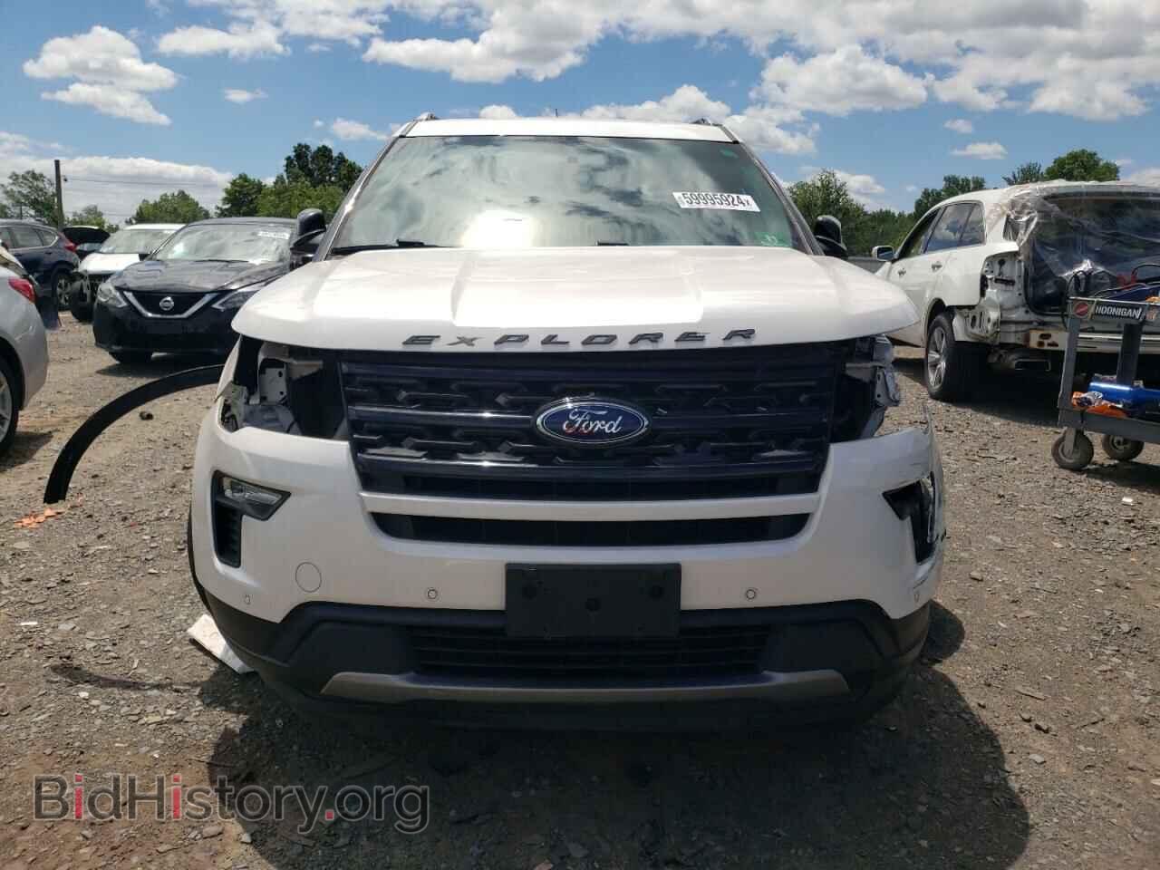 2018 FORD EXPLORER - VIN: 1FM5K8D83JGB96230 - Фото 5