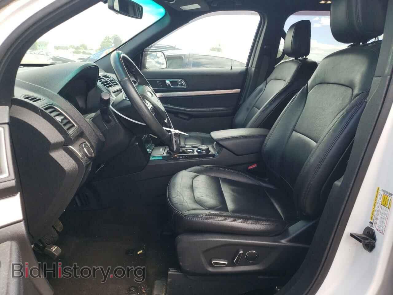 2018 FORD EXPLORER - VIN: 1FM5K8D83JGB96230 - Фото 7