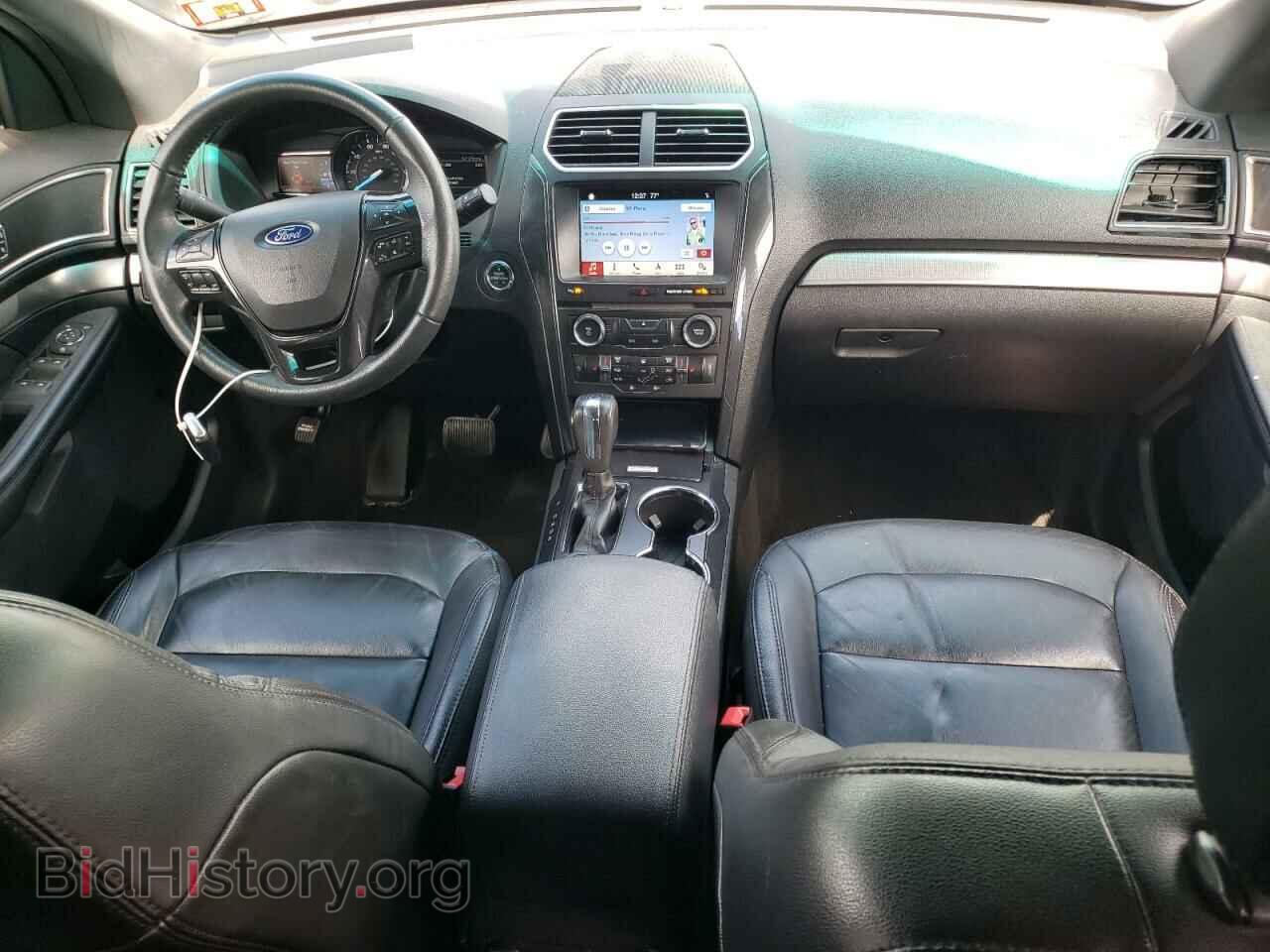 2018 FORD EXPLORER - VIN: 1FM5K8D83JGB96230 - Фото 8