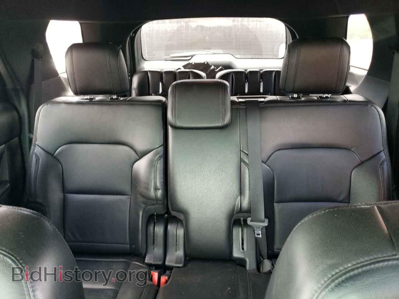 2018 FORD EXPLORER - VIN: 1FM5K8D83JGB96230 - Фото 10