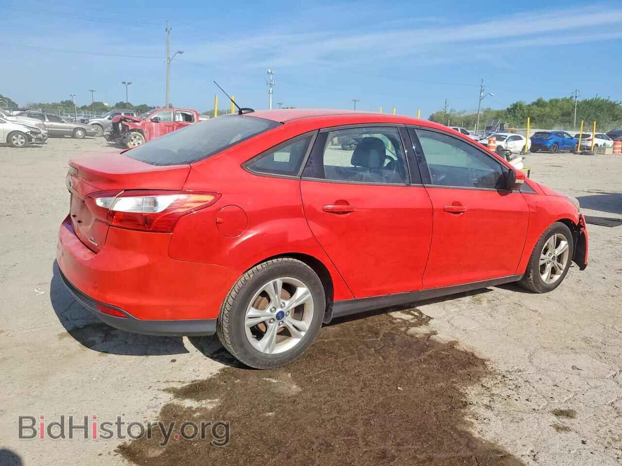 2014 FORD FOCUS - VIN: 1FADP3F21EL347498 - Photo 3