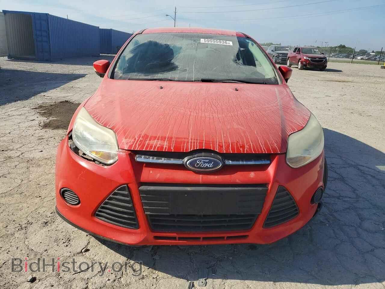 2014 FORD FOCUS - VIN: 1FADP3F21EL347498 - Photo 5