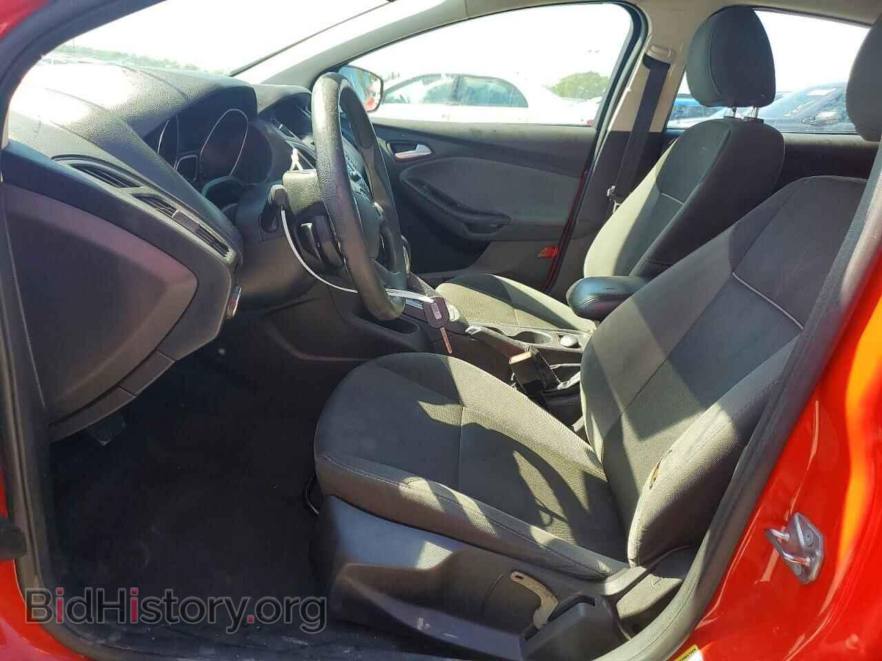 2014 FORD FOCUS - VIN: 1FADP3F21EL347498 - Photo 7