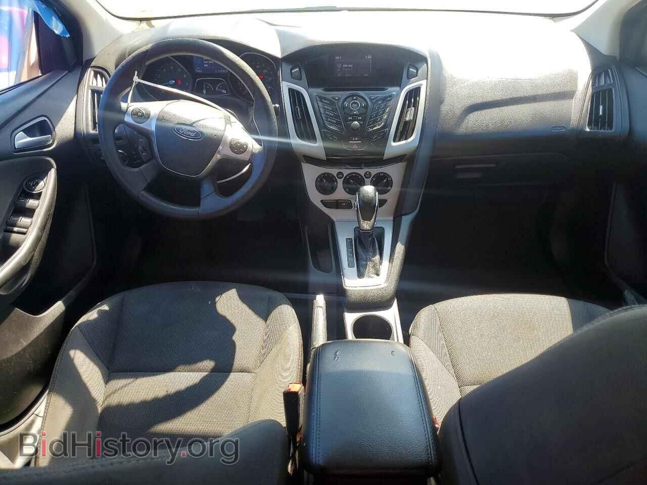 2014 FORD FOCUS - VIN: 1FADP3F21EL347498 - Photo 8